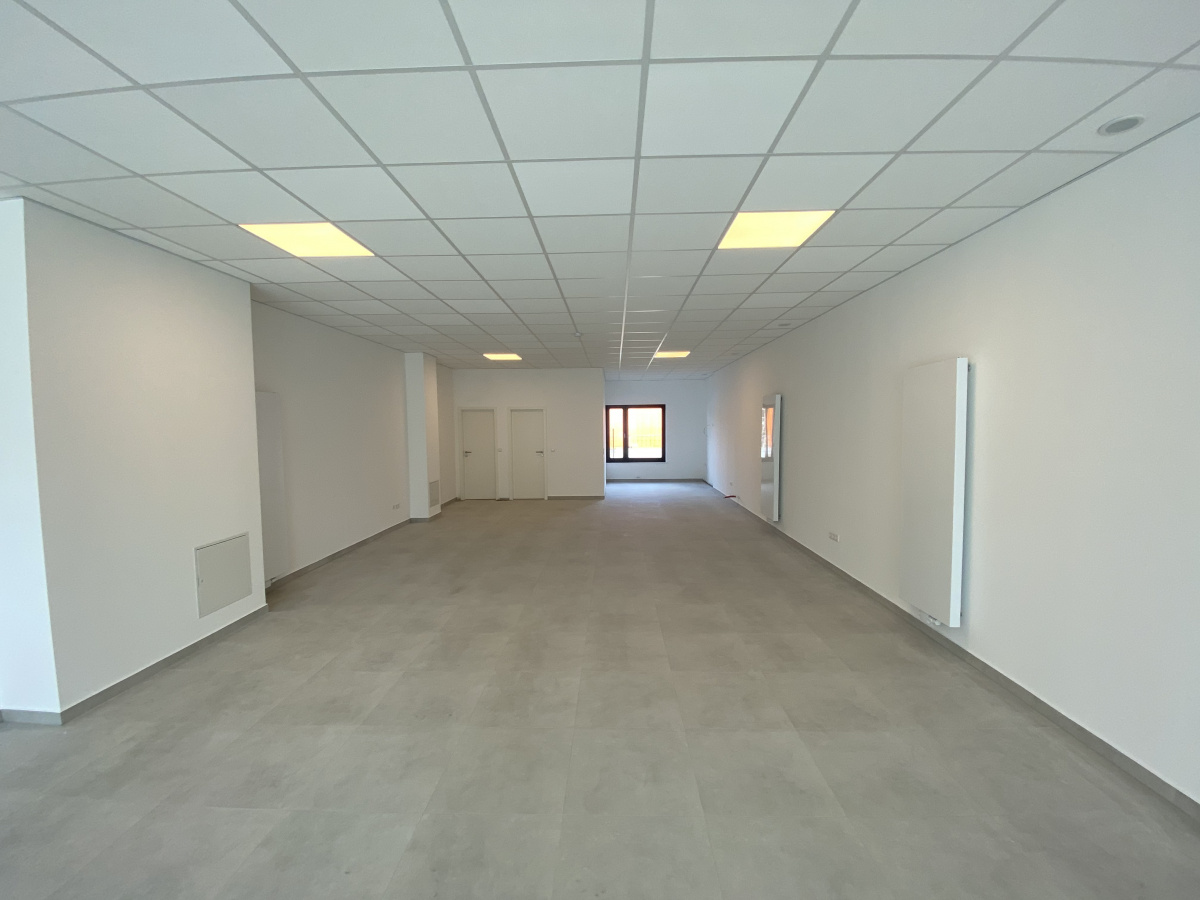 Amenagement interieur — All in 1
